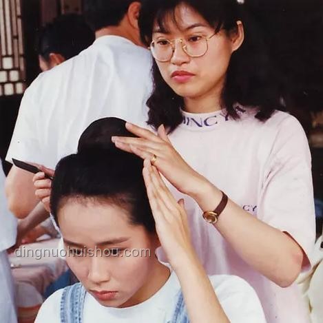 “幕后英雄”的化妆艺术：你可能不认识我，但你一定看过我化的妆