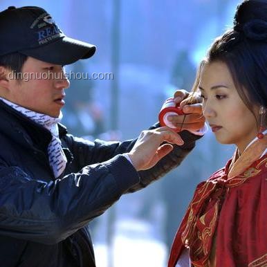 “幕后英雄”的化妆艺术：你可能不认识我，但你一定看过我化的妆